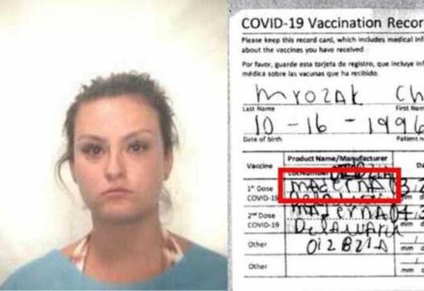 EE.UU: Quiso evitar cuarentena falsificando su pasaporte Covid, pero fue descubierta por colocar 'Maderna' en vez de 'Moderna'