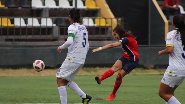 Cerro Porteño defenderá la corona ante Sol de América
