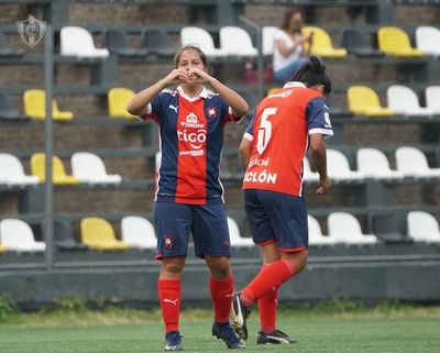 Cerro Porteño goleó a Deportivo Capiatá y clasificó a la final - Cerro Porteño - ABC Color