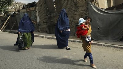 EE.UU. alertó que mujeres y niñas evacuadas de Afganistán fueron obligadas a casarse antes de huir