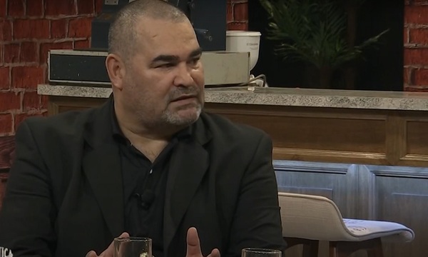 José Luis Chilavert disparó contra político argentino | Telefuturo