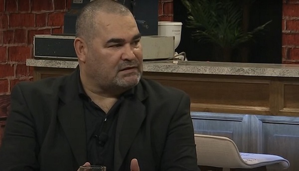 Chilavert se despachó duramente contra político argentino - Teleshow