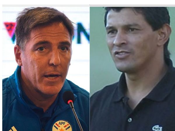 “Peque” Benítez tuvo un encontronazo con Berizzo: “Me puteó todito mal”