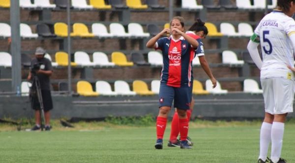 Cerro Porteño y Sol de América son los finalistas