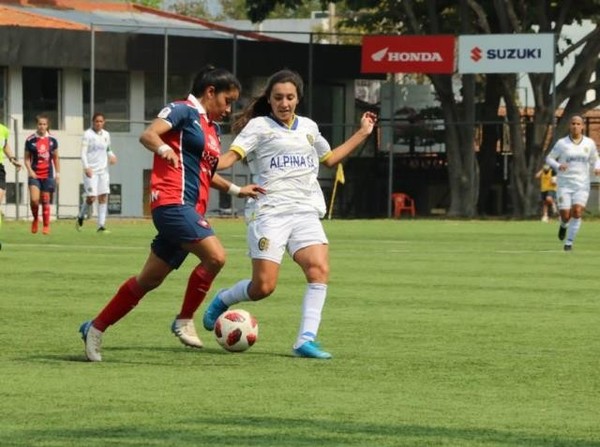 Cerro Porteño y Sol de América irán por el título - APF