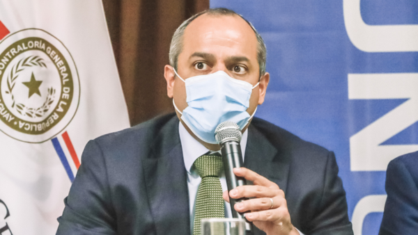 Camilo Benítez es reelecto contralor | El Independiente
