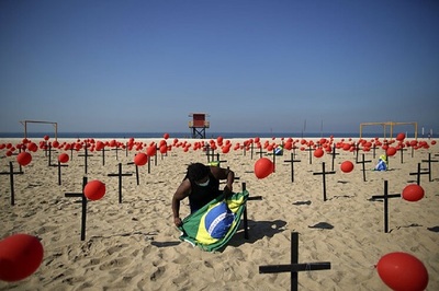 Según especialistas: Los muertos por la pandemia en todo el mundo serían 15,2 millones