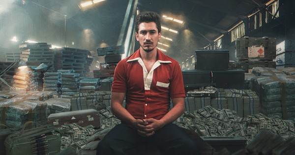La Nación / Hijo de narcotraficante contra “El Cartel de los Sapos” de Netflix