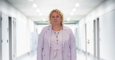 La Nación / Karen Baker, la sobreviviente del Pentágono encargada de anunciar las muertes del 9/11