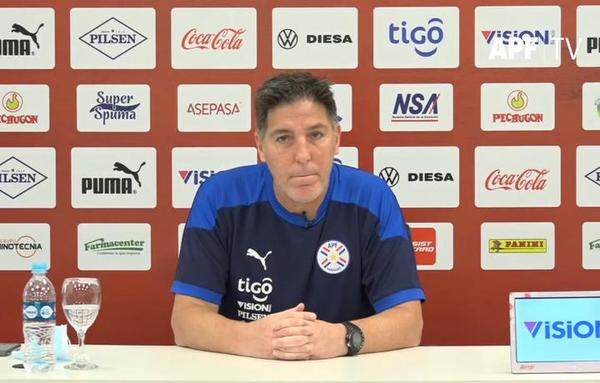 “Somos capaces de enfrentar y doblegar a cualquiera, de ganar nuestros partidos”
