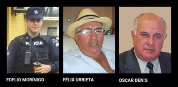 Reinician campaña con millonaria recompensa por información de secuestrados | Ñanduti