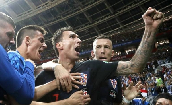 Diario HOY | El croata Mandzukic se retira del fútbol