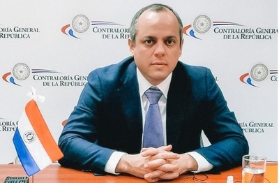 Casi por unanimidad, diputados reeligen a Camilo Benítez como contralor - ADN Digital