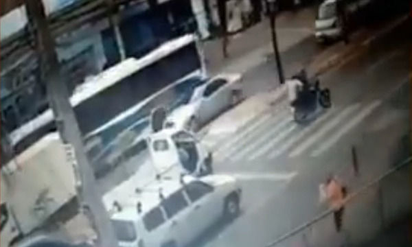 Policía fallece tras un asalto en Asunción - OviedoPress