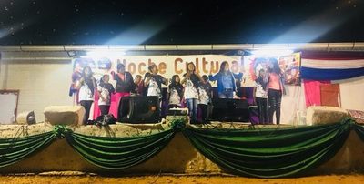Preparan festival artístico “Noches Culturales” en la Gobernación de Boquerón