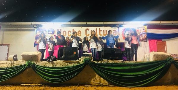 Preparan festival artístico “Noches Culturales” en la Gobernación de Boquerón