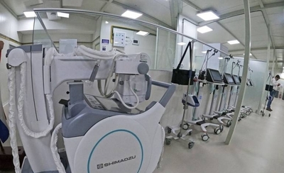 Diario HOY | Hospital General de Luque incorpora 16 camas nuevas