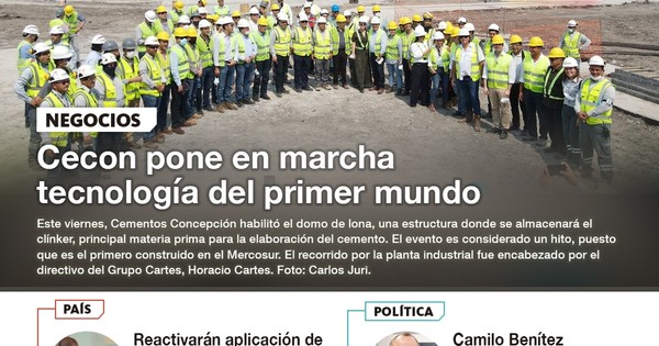 La Nación / LN PM: las noticias más relevantes de la siesta del 3 de setiembre