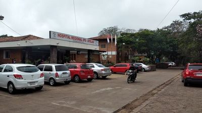 Hospital sin pacientes internados por Covid – 19 en Ayolas - Nacionales - ABC Color