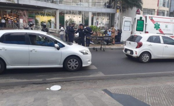 Matan a un policía en asalto a funcionario de empresa de bingo