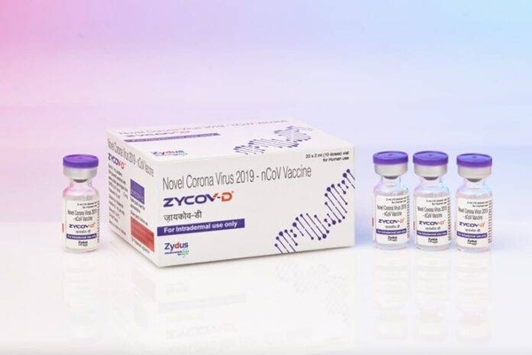 Diario HOY | Aprueban la primera vacuna de ADN contra el COVID-19: no usa agujas y requiere tres dosis
