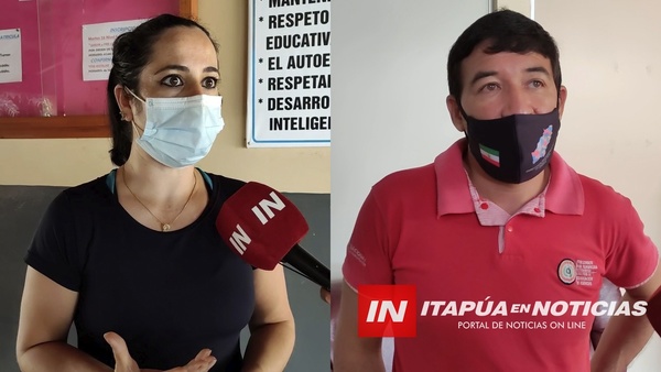 CRITICAN MOVIDAS EN LA DIRECCIÓN EDUCATIVA DE ITAPÚA