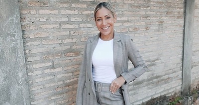 Patricia Vargas: Debajo de su aspecto serio se encuentra una atleta innata