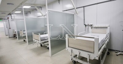 La Nación / La mayoría de los contagiados son “adultos jóvenes”: solo el 10% llegó a hospitalizarse
