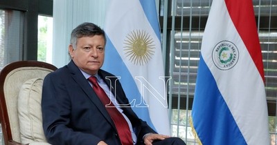 La Nación / Reapertura de frontera con Argentina podría darse a finales del año