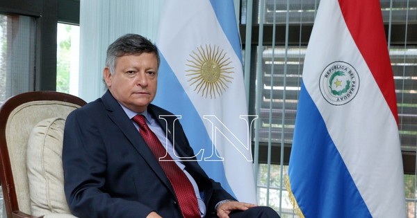 La Nación / Reapertura de frontera con Argentina podría darse a finales del año
