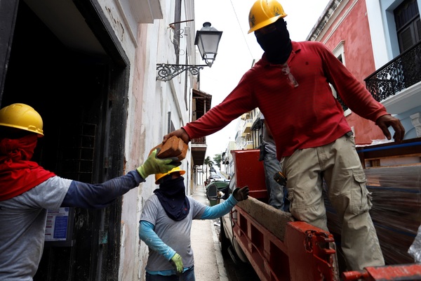 El fin de las ayudas por la pandemia en Puerto Rico obliga a buscar empleo - MarketData