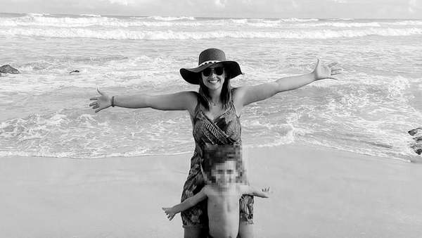 Una madre brasileña muere ahogada al intentar salvar a dos hombres en el mar | Ñanduti