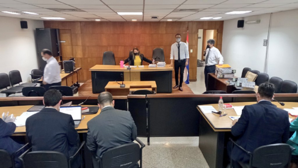 Culmina audiencia en caso Imedic y esperan que causa se eleve a juicio