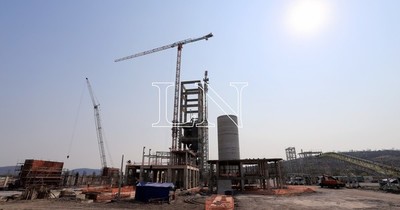 La Nación / Cecon trajo desarrollo industrial y social para la zona