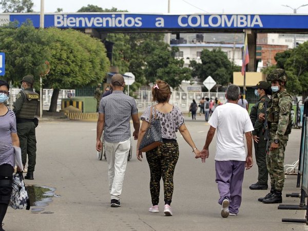 Colombia analiza abrir la frontera con Venezuela | Ñanduti