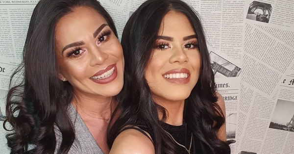 Gloria Jara responde a las críticas por la educación que da a su hija