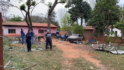 Limpio: Hurtan vehículos tras cortarlos por partes