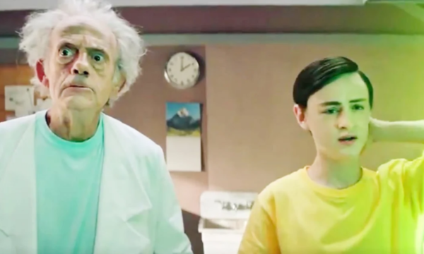 Rick & Morty ya tienen su versión live-action