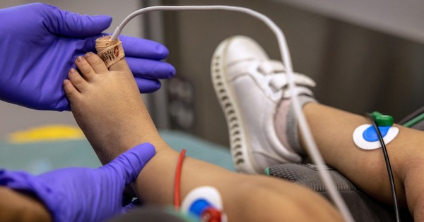 La Nación / Variante delta no provoca casos más graves de COVID-19 en niños