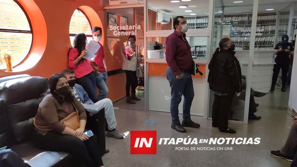 VIERNES DE AUDIENCIA DEL INTENDENTE CON LA GENTE.