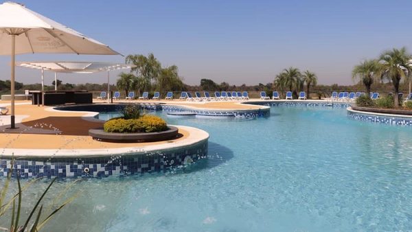 En el mes de la primavera reservá una visita al Resort Yacht con paquetes de USD 99
