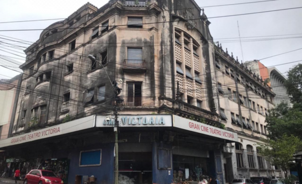 Diario HOY | Anuncian la restauración del emblemático cine capitalino Victoria