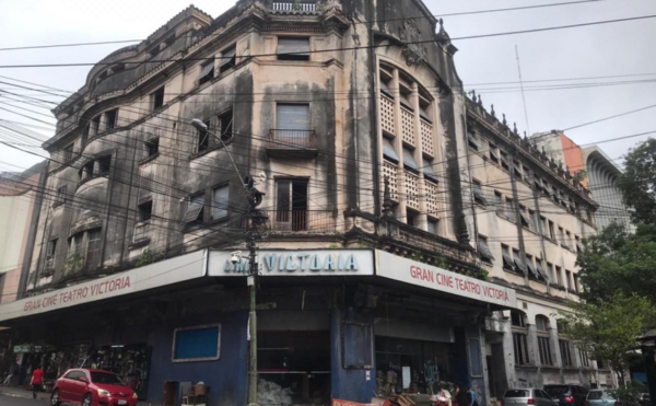 Anuncian la restauración del emblemático cine capitalino Victoria