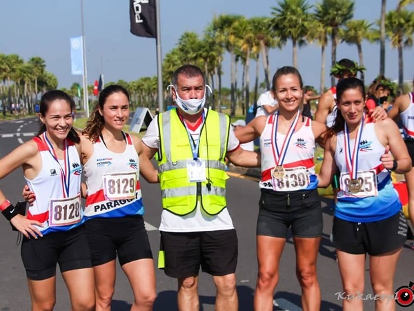 “EFRC” Campeón del Nacional de Clubes de Maratón | El Independiente