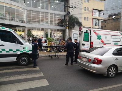 Muerte de suboficial evidencia irregularidad en comisarías - Nacionales - ABC Color