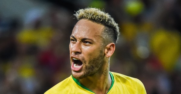 “Vete a la mier…”: El mensaje de Neymar luego de vencer a Chile por las clasificatorias de Qatar - C9N