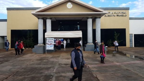 El PAI dio a conocer Programa de Vacunación Anticovid