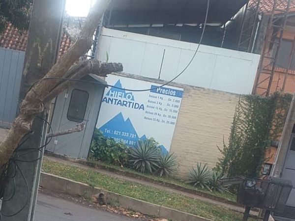 Lambaré: vecinos denuncian que fábricas emiten ruidos impunemente pese a ley 6390 - Nacionales - ABC Color