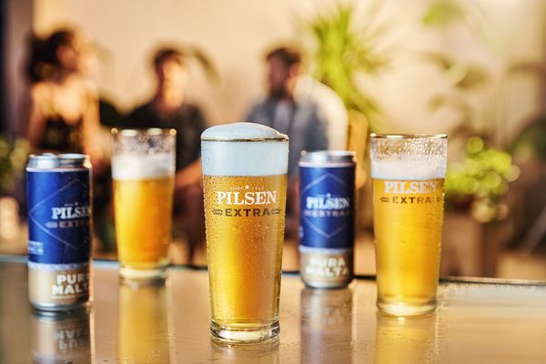 Llega Pilsen Extra, una pura malta pensada para los paraguayos