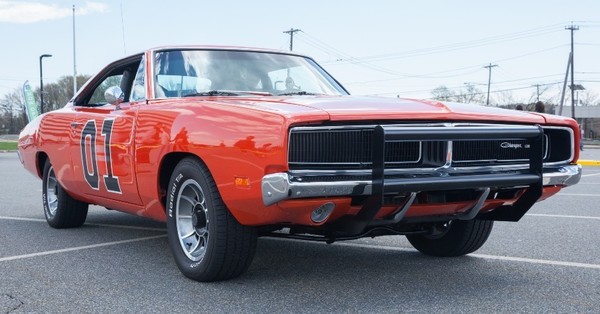 El “General Lee” de la serie Dukes de Hazzard fue destruido por el huracán Ida - C9N